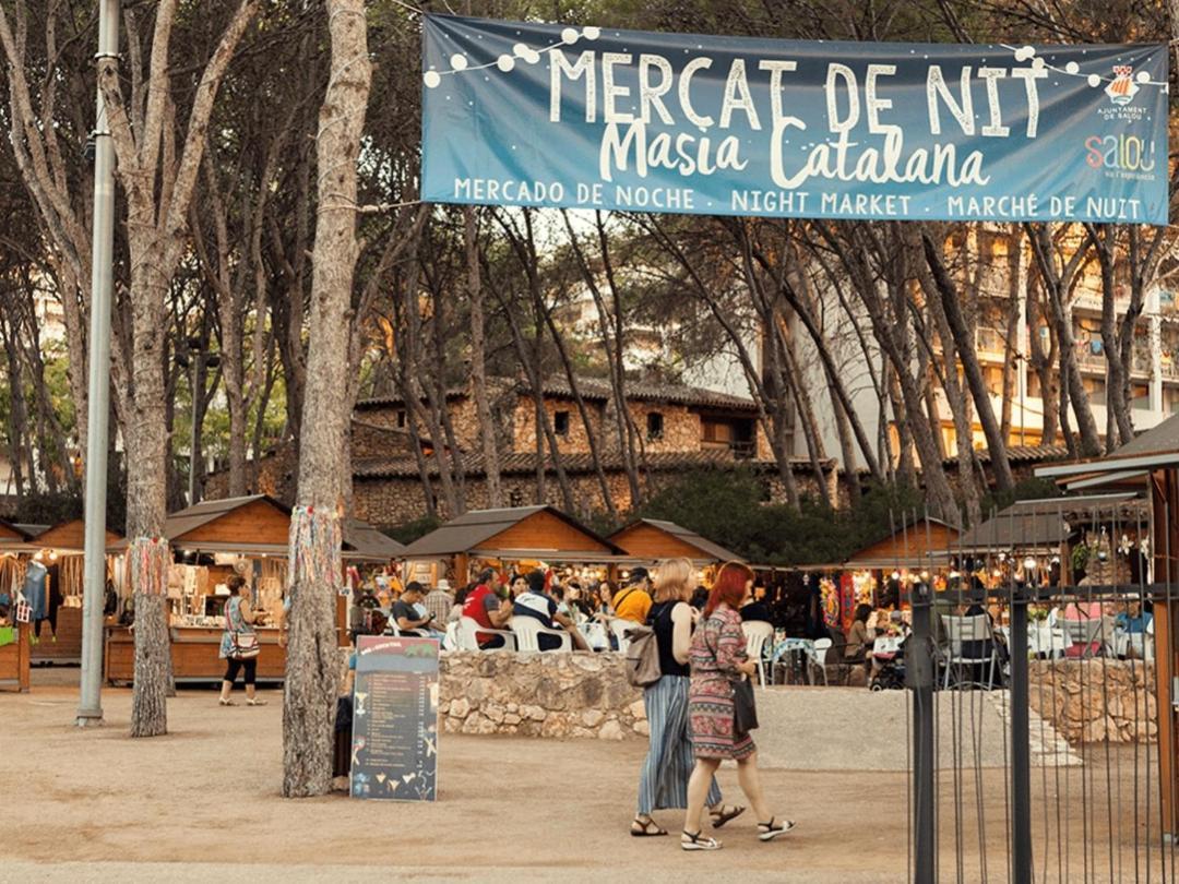 Magnificas Vistas En Zona Turistica De Salou 아파트 외부 사진