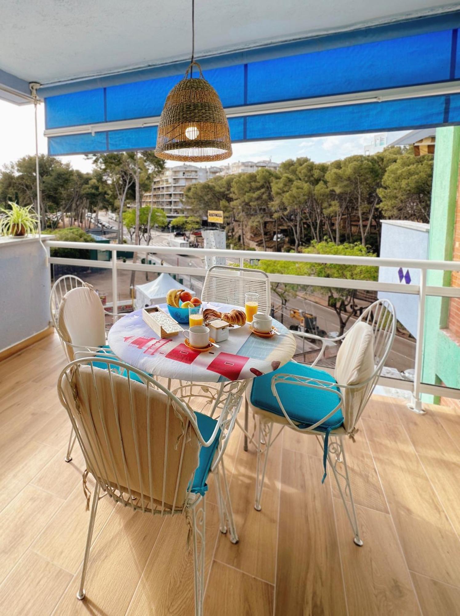 Magnificas Vistas En Zona Turistica De Salou 아파트 외부 사진